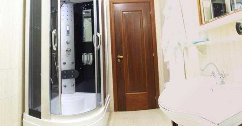 Nov Hotel Tirana Rum bild